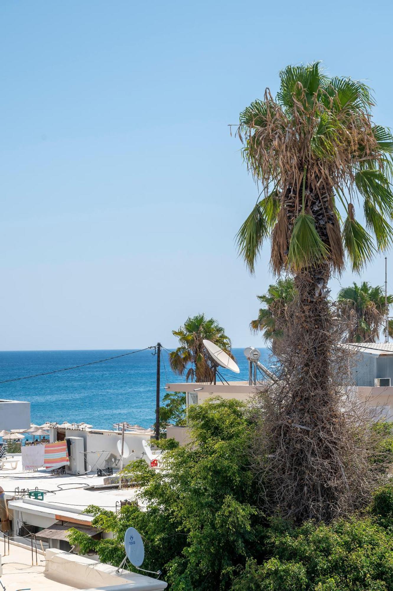 דירות Kos Center Katerina מראה חיצוני תמונה